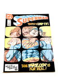 SUPERMAN VOL.1 #421. VFN+ CONDITION.