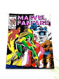 MARVEL FANFARE #14. VFN CONDITION.