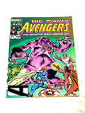 AVENGERS VOL.1 #244. FN CONDITION.
