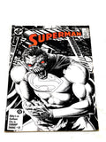 SUPERMAN VOL.1 #422. VFN- CONDITION.