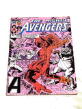 AVENGERS VOL.1 #245. FN+ CONDITION.