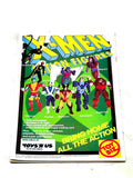 X-MEN VOL.2 #1. COVER D. VFN CONDITION.