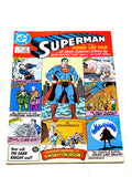 SUPERMAN VOL.1 #423. FN CONDITION.