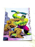 MARVEL FANFARE #21. FN CONDITION.