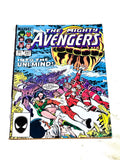 AVENGERS VOL.1 #247. FN CONDITION.