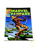 MARVEL FANFARE #23. VFN+ CONDITION.