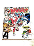 AVENGERS VOL.1 #248. VFN- CONDITION.