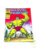 MARVEL FANFARE #29. VFN+ CONDITION.