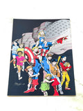 MARVEL FANFARE #29. VFN+ CONDITION.