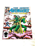 AVENGERS VOL.1 #251. VFN CONDITION.