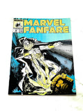 MARVEL FANFARE #38. VFN- CONDITION.