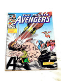 AVENGERS VOL.1 #252. FN+ CONDITION.