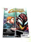 EDDIE BROCK - CARNAGE #2. VARIANT COVER. NM- CONDITION.