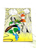 MARVEL FANFARE #38. VFN- CONDITION.