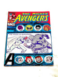 AVENGERS VOL.1 #253. FN CONDITION.