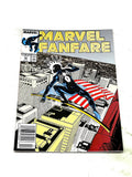 MARVEL FANFARE #42. VFN CONDITION.