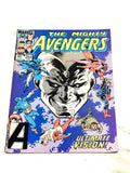 AVENGERS VOL.1 #254. FN+ CONDITION.