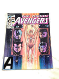 AVENGERS VOL.1 #255. FN CONDITION.