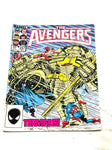 AVENGERS VOL.1 #257. FN+ CONDITION.