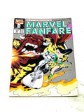 MARVEL FANFARE #51. VFN- CONDITION.