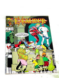 EXCALIBUR VOL.1 #9. VFN+ CONDITION.