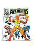AVENGERS VOL.1 #258. VFN CONDITION.