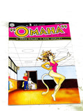 OMAHA THE CAT DANCER #3. FN+ CONDITION.