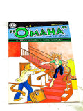 OMAHA THE CAT DANCER #4. FN+ CONDITION.