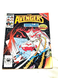 AVENGERS VOL.1 #260. VFN+ CONDITION.
