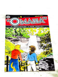 OMAHA THE CAT DANCER #5. VFN+ CONDITION.