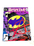 DETECTIVE COMICS #608. VFN- CONDITION.
