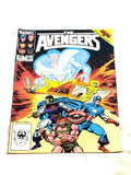 AVENGERS VOL.1 #261. VFN+ CONDITION.