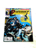 DARKHOLD #5. VFN+ CONDITION.