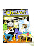 OMAHA THE CAT DANCER #6. VFN+ CONDITION.