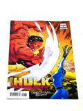RED HULK #2. VARIANT COVER. NM- CONDITION.