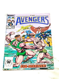AVENGERS VOL.1 #262. VFN CONDITION.