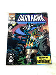 DARKHAWK #1. VFN+ CONDITION.