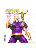 THE INFINITY WATCH #3. VARIANT COVER. NM- CONDITION.