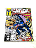 DARKHAWK #2. VFN+ CONDITION.
