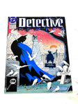 DETECTIVE COMICS #610. VFN CONDITION.