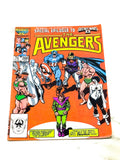 AVENGERS VOL.1 #266. FN+ CONDITION.