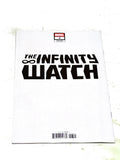 THE INFINITY WATCH #3. VARIANT COVER. NM- CONDITION.