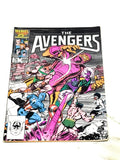 AVENGERS VOL.1 #268. FN CONDITION.