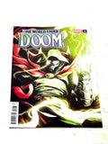One World Under Doom #2. Marvel Comics. 2025