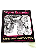 RUNEQUEST - WYRM'S FOOTNOTES #14. FN CONDITION.