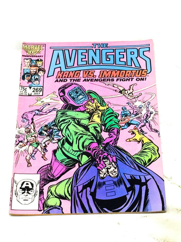 AVENGERS VOL.1 #269. VFN CONDITION.