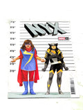 NYX Vol.2 #9. Marvel Comics. 2025