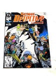 DETECTIVE COMICS #614. VFN CONDITION.