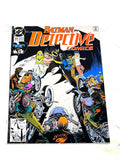 DETECTIVE COMICS #614. VFN CONDITION.