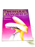 WHITE DWARF #40. FN CONDITION.